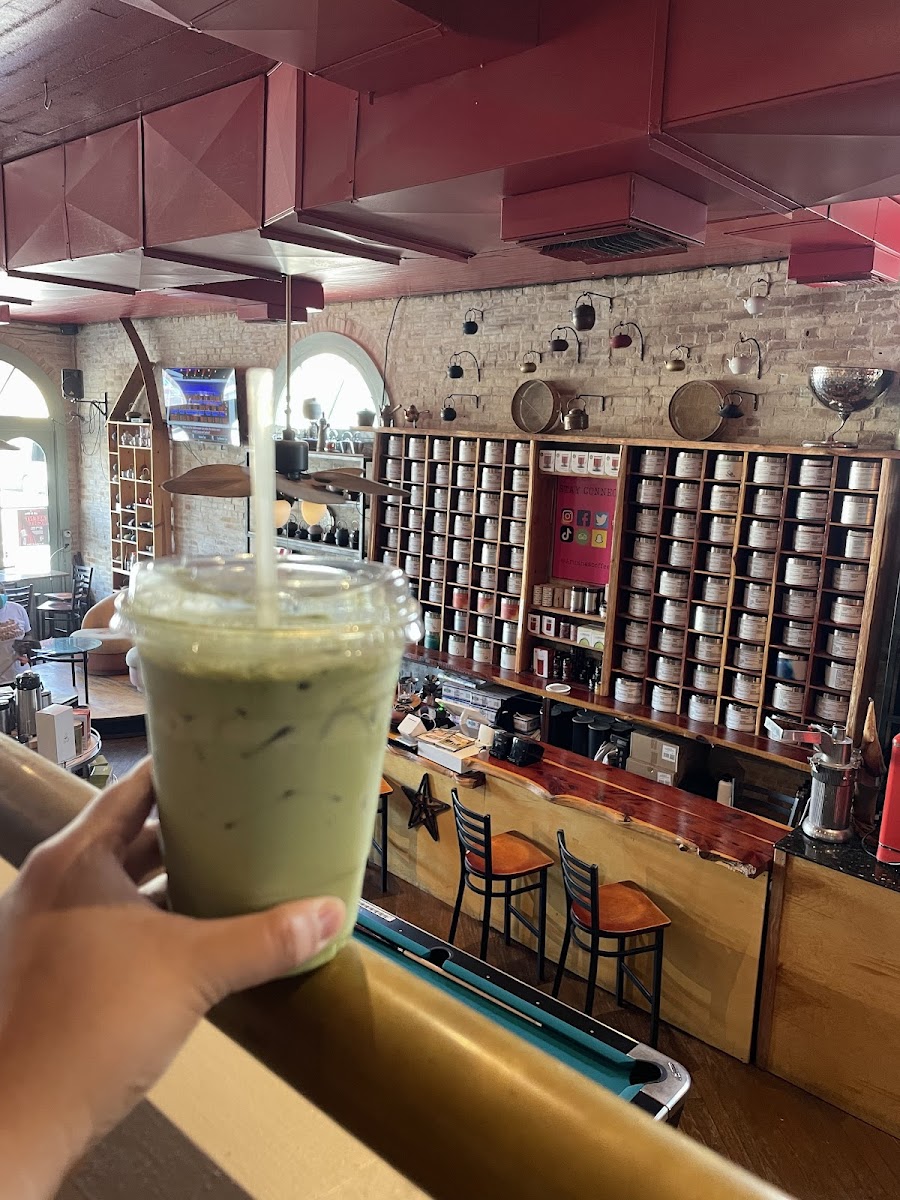 Ar•u•sha Coffee & Tea-8