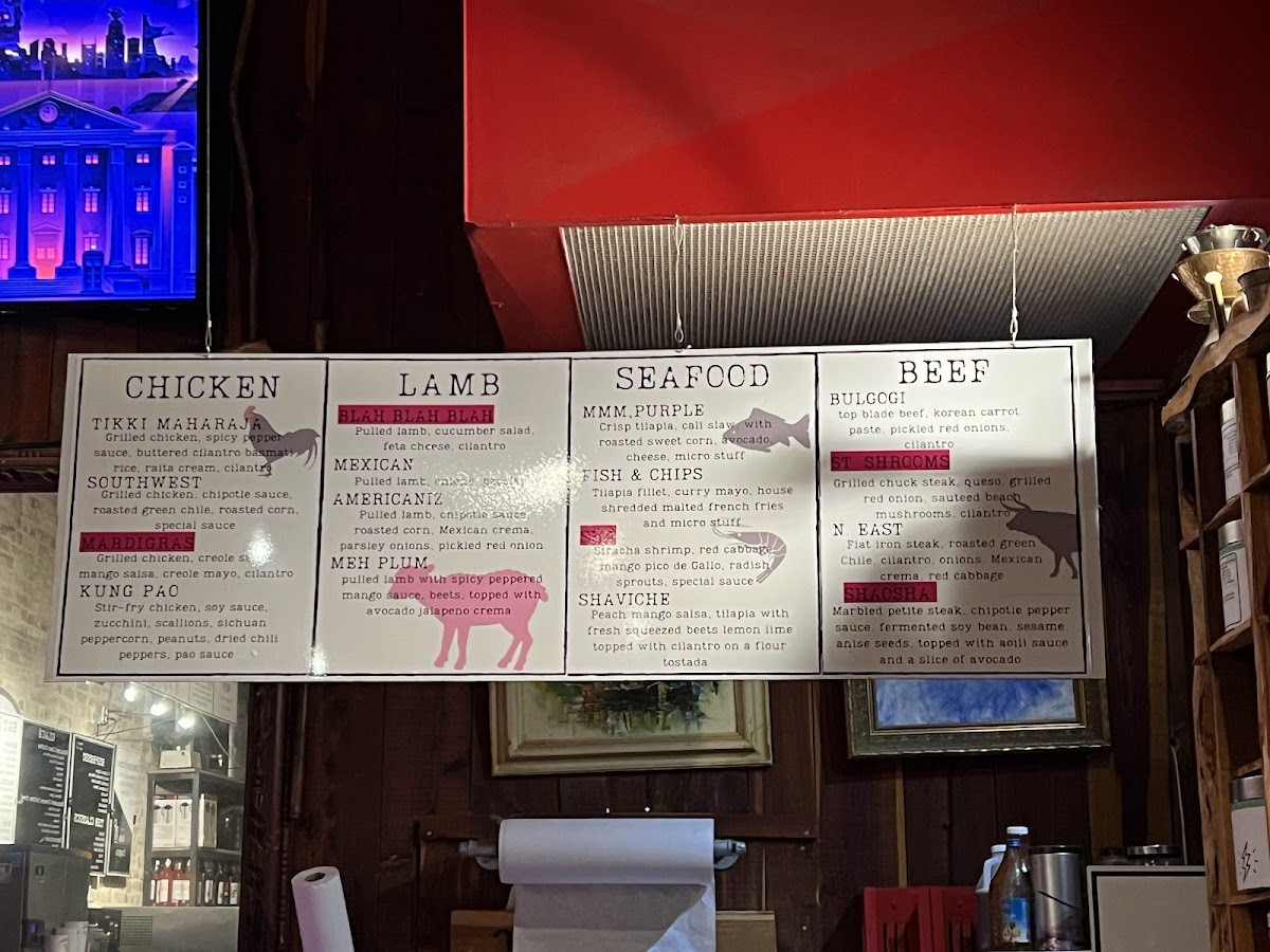 Menu Ar•u•sha Coffee & Tea-3
